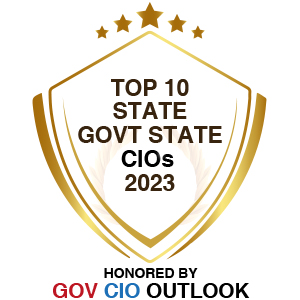 Top 10 State Govt State CIOs - 2023