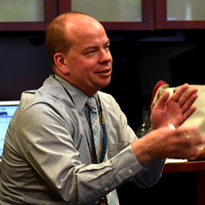 INTEGRITYOne Partners: Relieving Law Enforcement Investigators of IT Burden