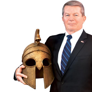 Invictus International Consulting: Cyber Spartans At Work