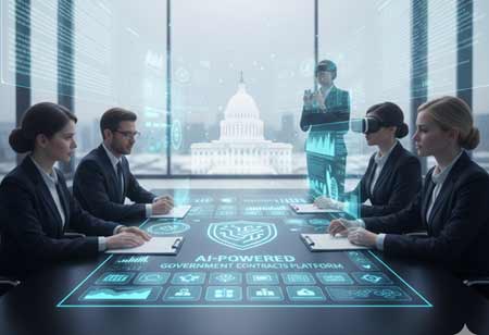 Predictive Analytics as the New Standard in Government Contracting