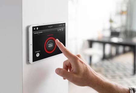 Improving Security through Emergency Alert Systems