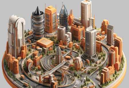 Shaping Cities through Strategic Vision