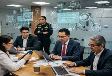 Consulting for Progress: The Digital Transformation of Latin American Municipalities