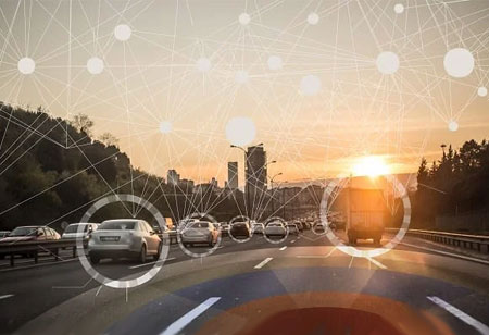 Resolving Challenges in Traffic Management with Intelligent Transport Technology