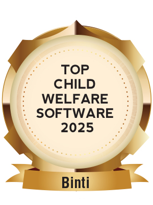 Binti: Empowering Better Outcomes in Child Welfare through Modern Technology & AI 