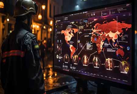 The Evolution of Fire Incident Management Systems