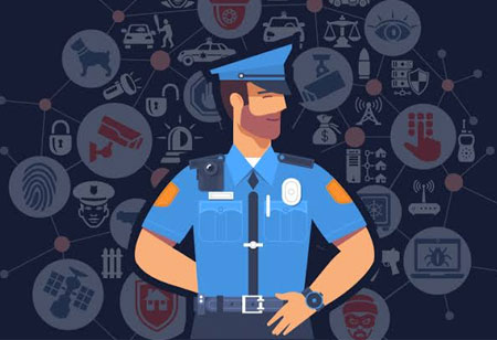What happens When Technology Takes Over Law Enforcement?