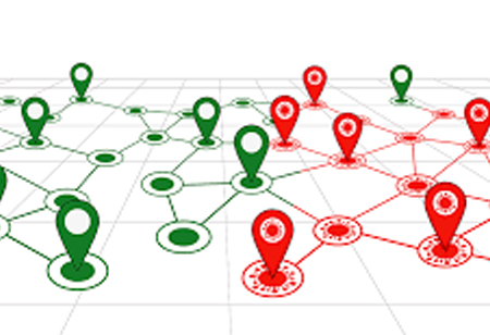 Kiana Digital Contact Tracing Platform for Effective Return-to-Work Strategies