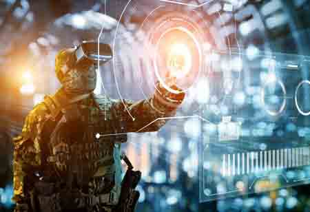 How is Artificial Intelligence Allowing the Defense Sector to Improve its Potential?