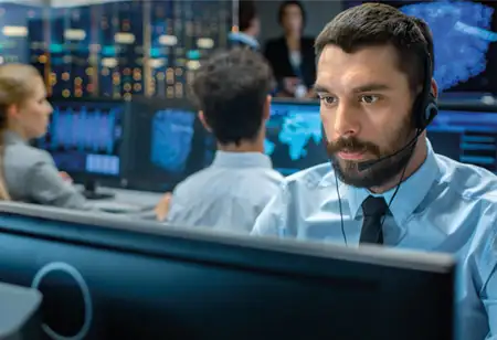 Identifying Risk and Maintaining National Security