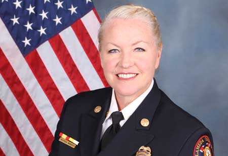 Addressing Human Trafficking Education for California Firefighters
