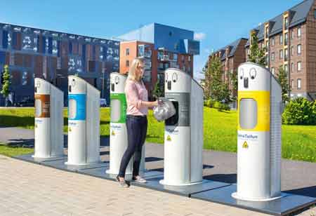 Efficient Waste Management Solutions for Smart Cities