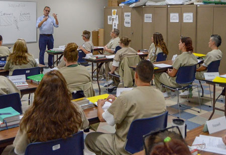 What is the Role of Innovative Prison Education Programs?