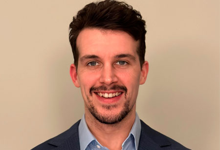 Gallagher grows in the Mid-Atlantic with Jake Franklin as Technical Business Development Manager
