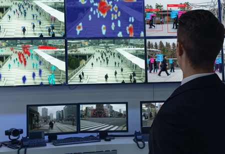 Is Video Analytics Now a Part of Government Surveillance Operations?