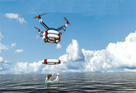 How Drones and Robotics are Enhancing Rescue Operation Efficiency