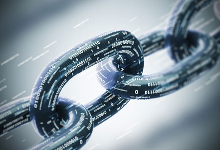 Blockchain Technology to Prevent Forgery and Counterfeiting in DHS