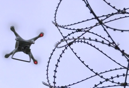 Why Use Drone Detection Technology in Prisons