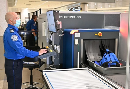 Using Credential Authentication and CT Technology at Airports