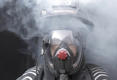 AR Firefighter Masks Revolutionizing the Fire Department