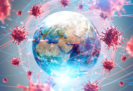 How Government Bodies are Tackling the Global Pandemic