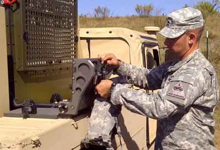 Technology to Assist Military Troops to Obtain Drinking Water from the Atmosphere