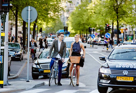 Vision Zero Action Plan Puts People's Safety First
