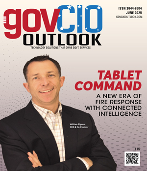 Tablet Command: A New Era of Fire Response with Connected Intelligence