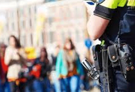 Law Enforcement: Run and Chase with Technology!