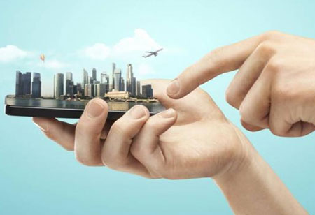 New Age Cities: Conceptualized on GIS Technology