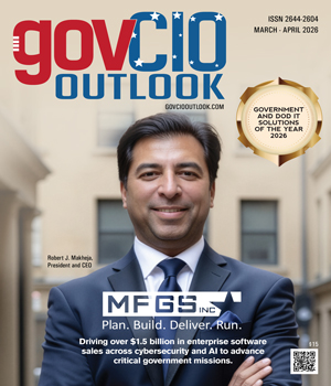 MFGS, Inc. Shaping the Future of Federal Cybersecurity and AI 