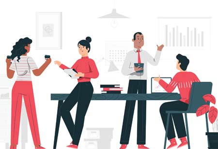 The Momentum Of Bureaucracy