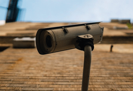 New Security Camera: Prevention is Better than Loss 