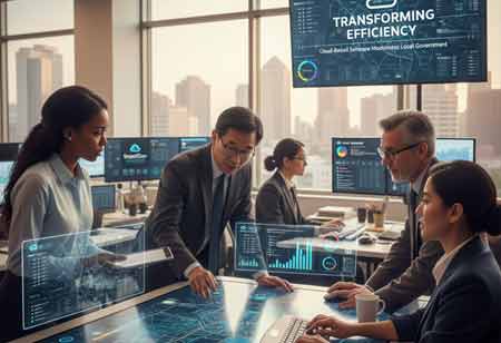 Modernizing Municipal Governance: Cloud as the Cornerstone of Civic Innovation