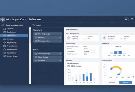 Modernizing Justice: The Digital Transformation of Municipal Court Systems