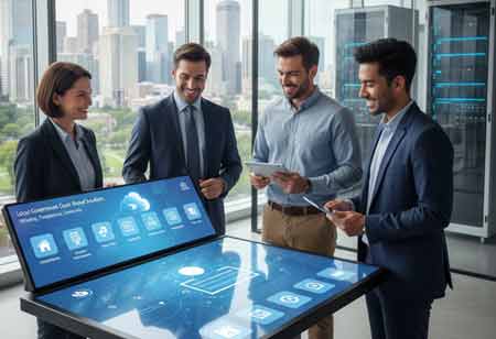 Digital Public Services in the Cloud Era: Meeting Citizen Expectations with Scalable Solutions