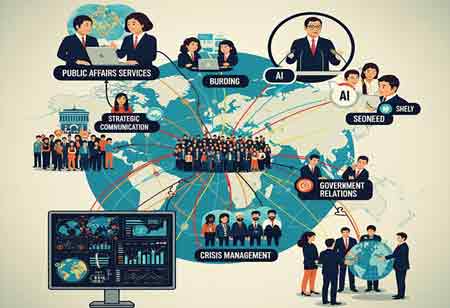 Redefining Public Affairs: From Policy Advocacy to Stakeholder Intelligence