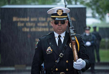 Respect in Public Safety