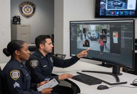 The Evolution of Video Redaction in Law Enforcement