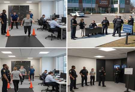 The Lifecycle of Accountability in Law Enforcement Hiring