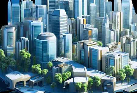 Technologies Revolutionizing Smart-City