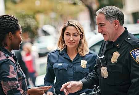 The Essential Contribution of Police Forces to Community Safety