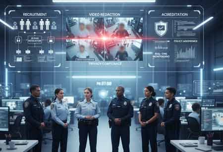 Advancing Ethical Standards in Law Enforcement with AI Innovation