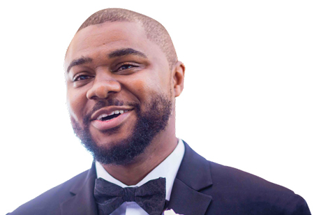 Once Black and White, Now 