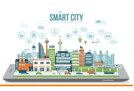 Framework for Smart Learning from Smart City Perspective