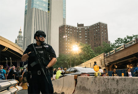 4 Homeland Security Goals to Have against Terrorism