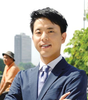 Kazuhiro Nakashoji, Dream Incubator | Gov CIO Outlook