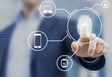 Biometrics to Drive Security Checks and Workflow
