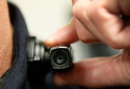 Capture the Truth with Motorola's Si200 Body-Worn Camera