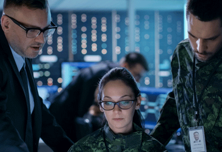 Military-Grade and Ultra-Secure Multi-Path Networking Successfully Demonstrated 